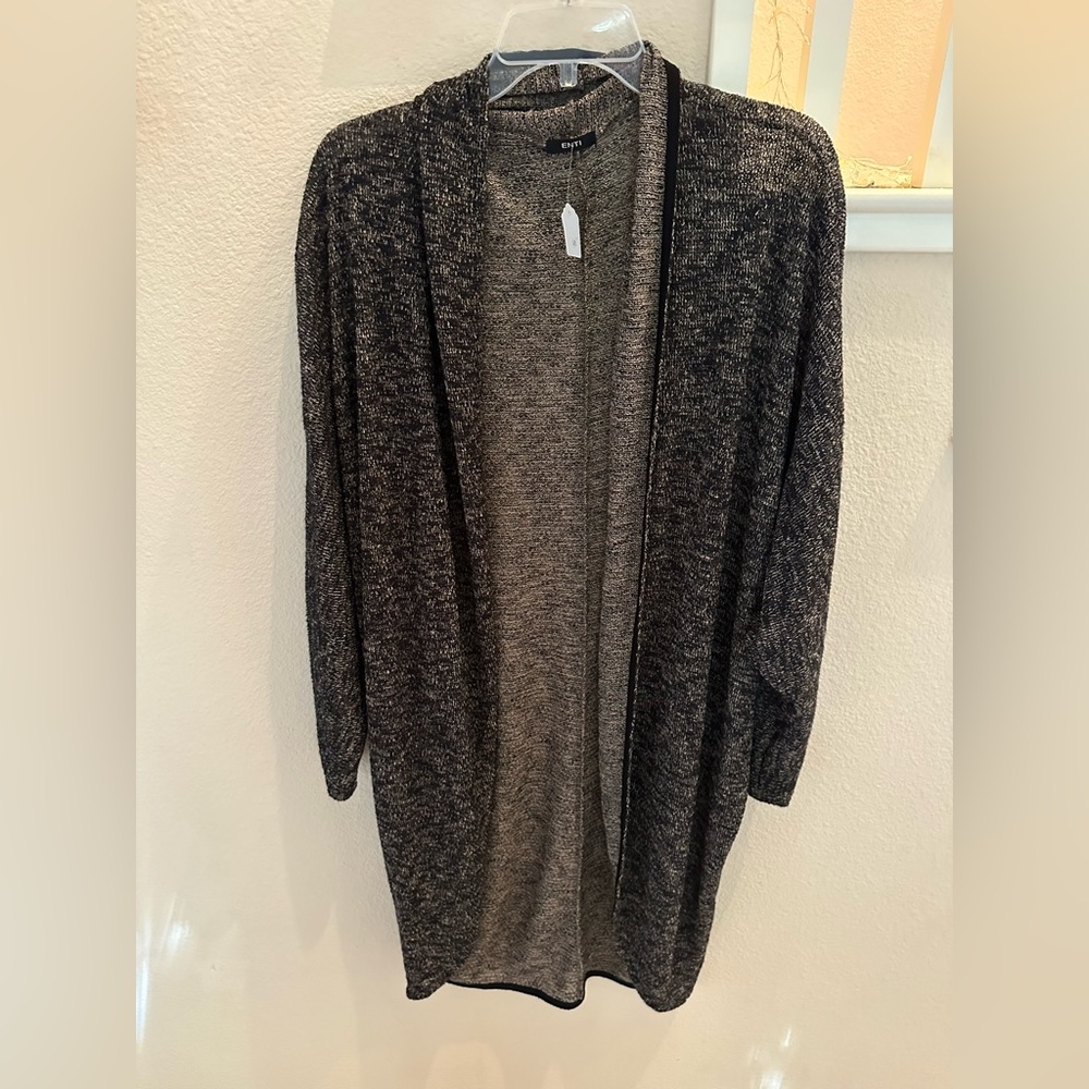 Enti Cardigan Sweater NWT